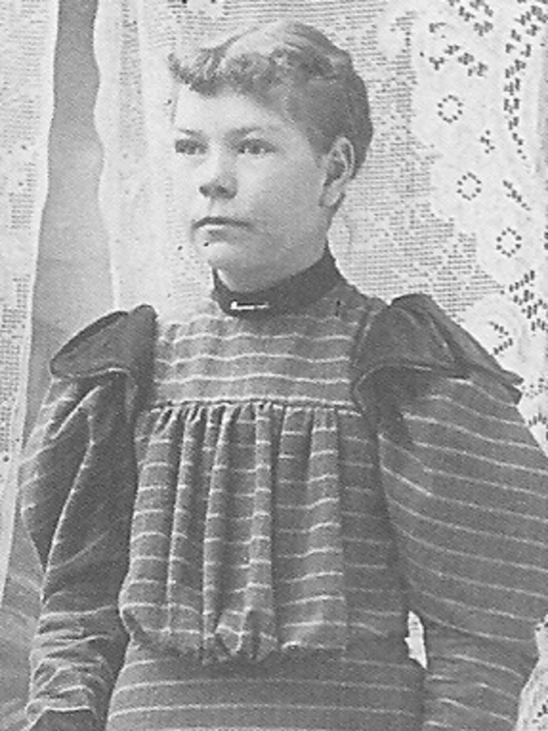 Hannah Johnson (1854 - 1932) Profile